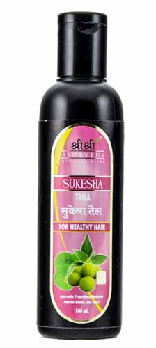 sukesha hair oil